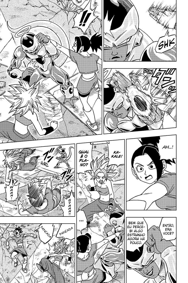 Read Dragon Ball Super PT-BR Manga Online