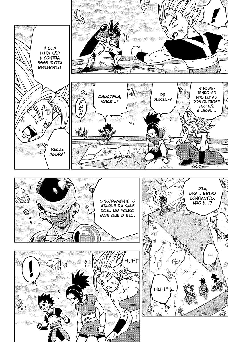 Read Dragon Ball Super PT-BR Manga Online