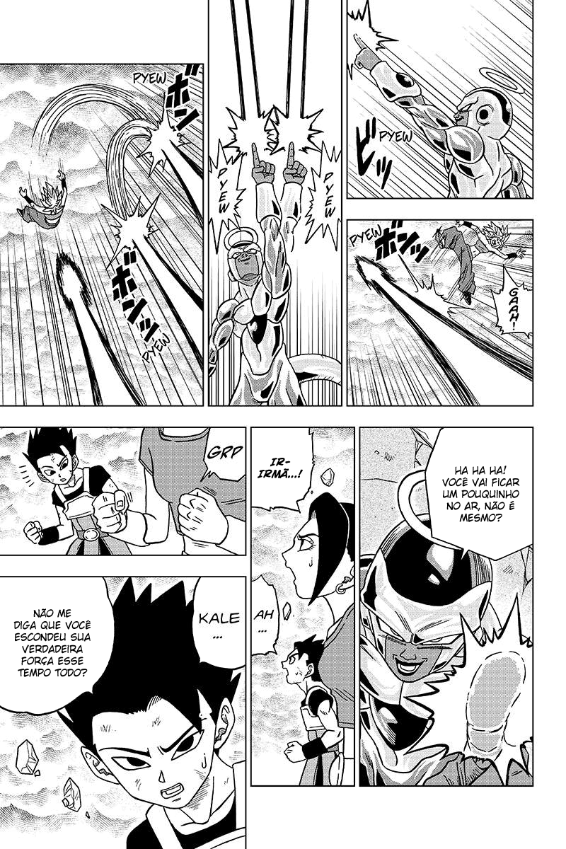 Read Dragon Ball Super PT-BR Manga Online