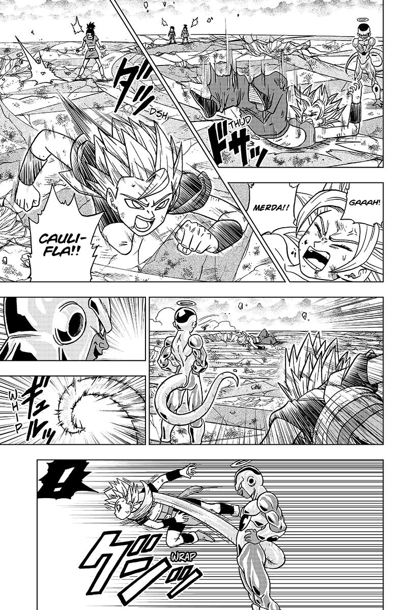 Read Dragon Ball Super PT-BR Manga Online