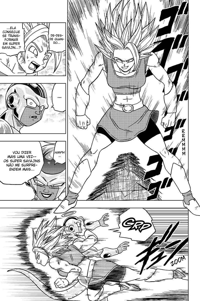 Read Dragon Ball Super PT-BR Manga Online