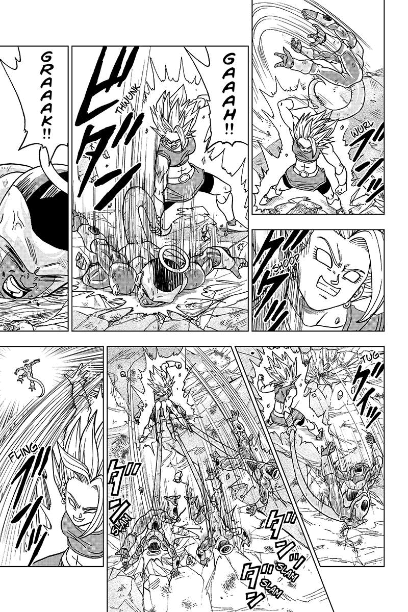 Read Dragon Ball Super PT-BR Manga Online