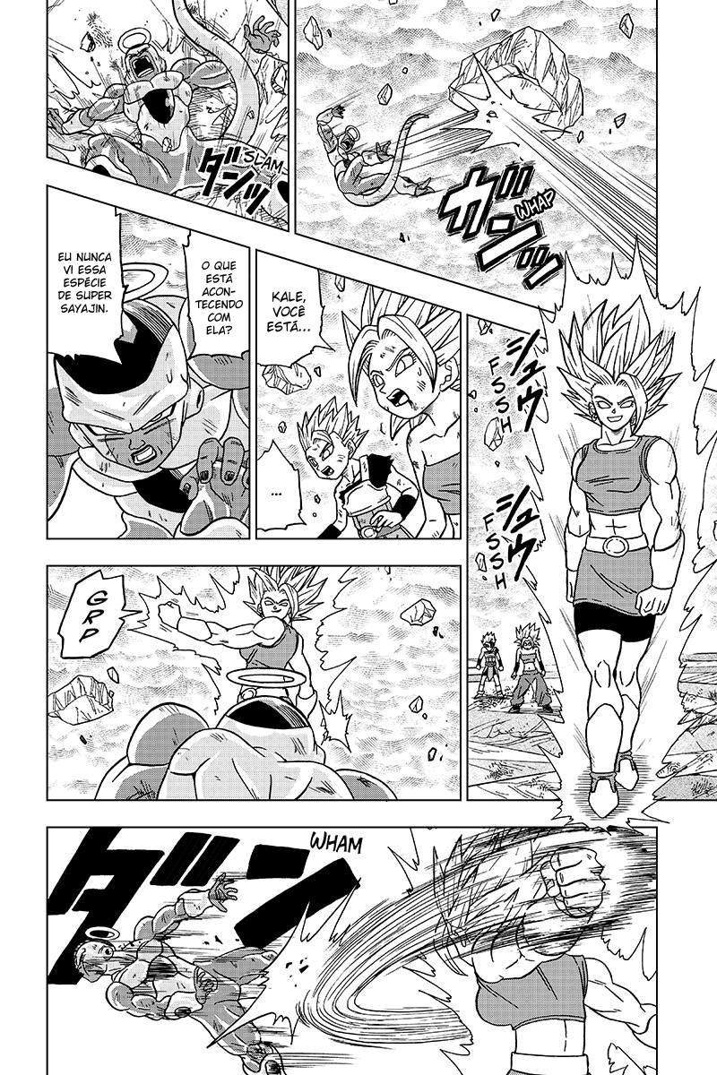 Read Dragon Ball Super PT-BR Manga Online