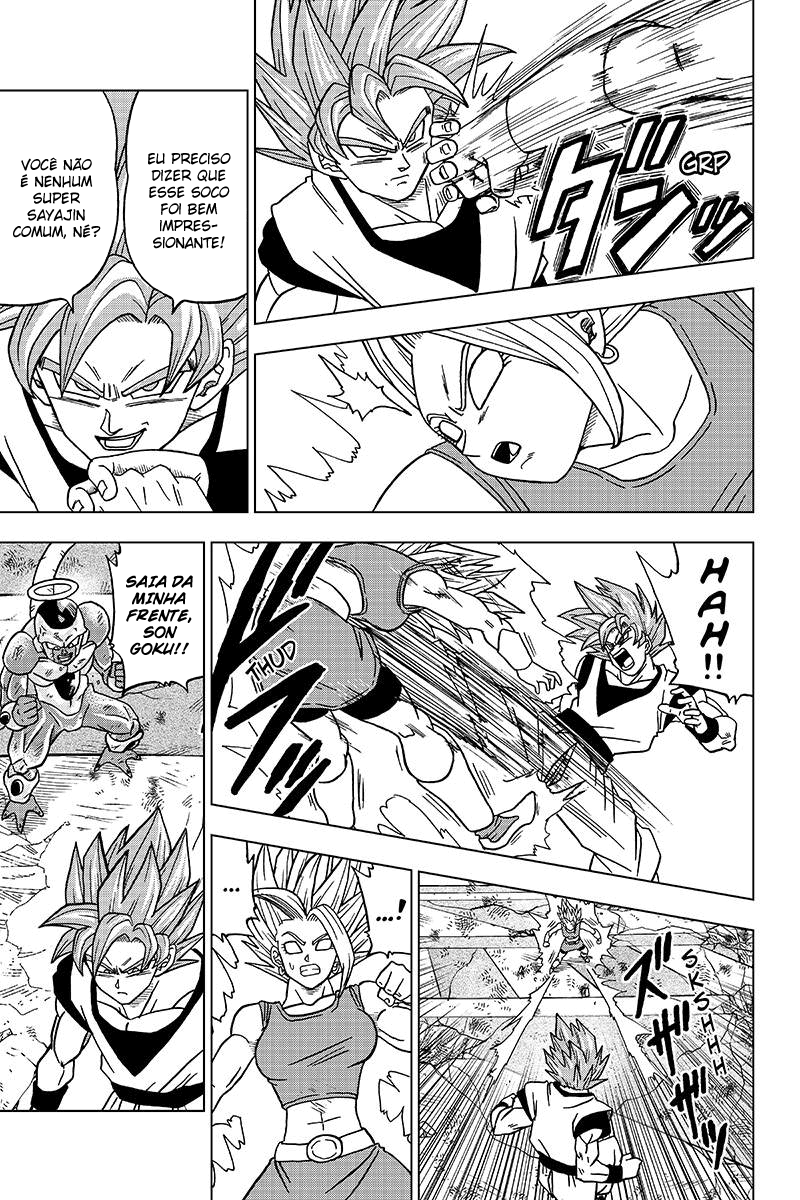 Read Dragon Ball Super PT-BR Manga Online