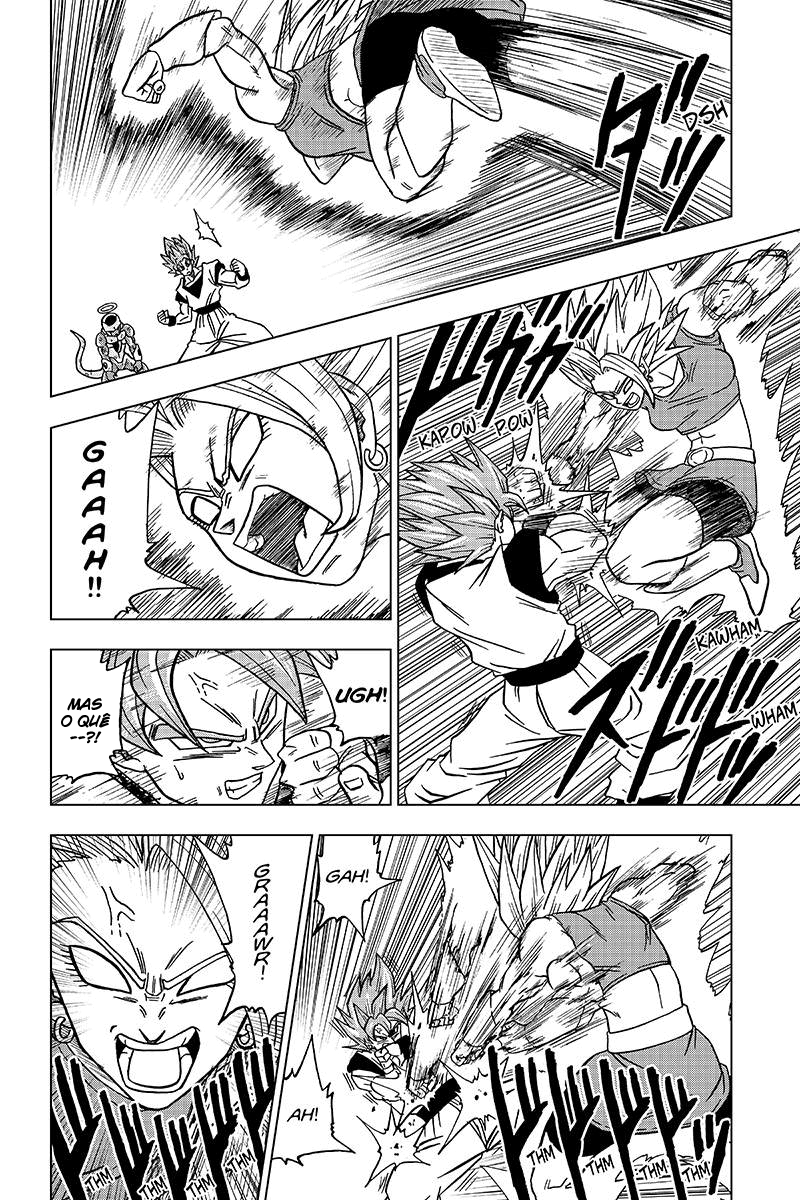 Read Dragon Ball Super PT-BR Manga Online