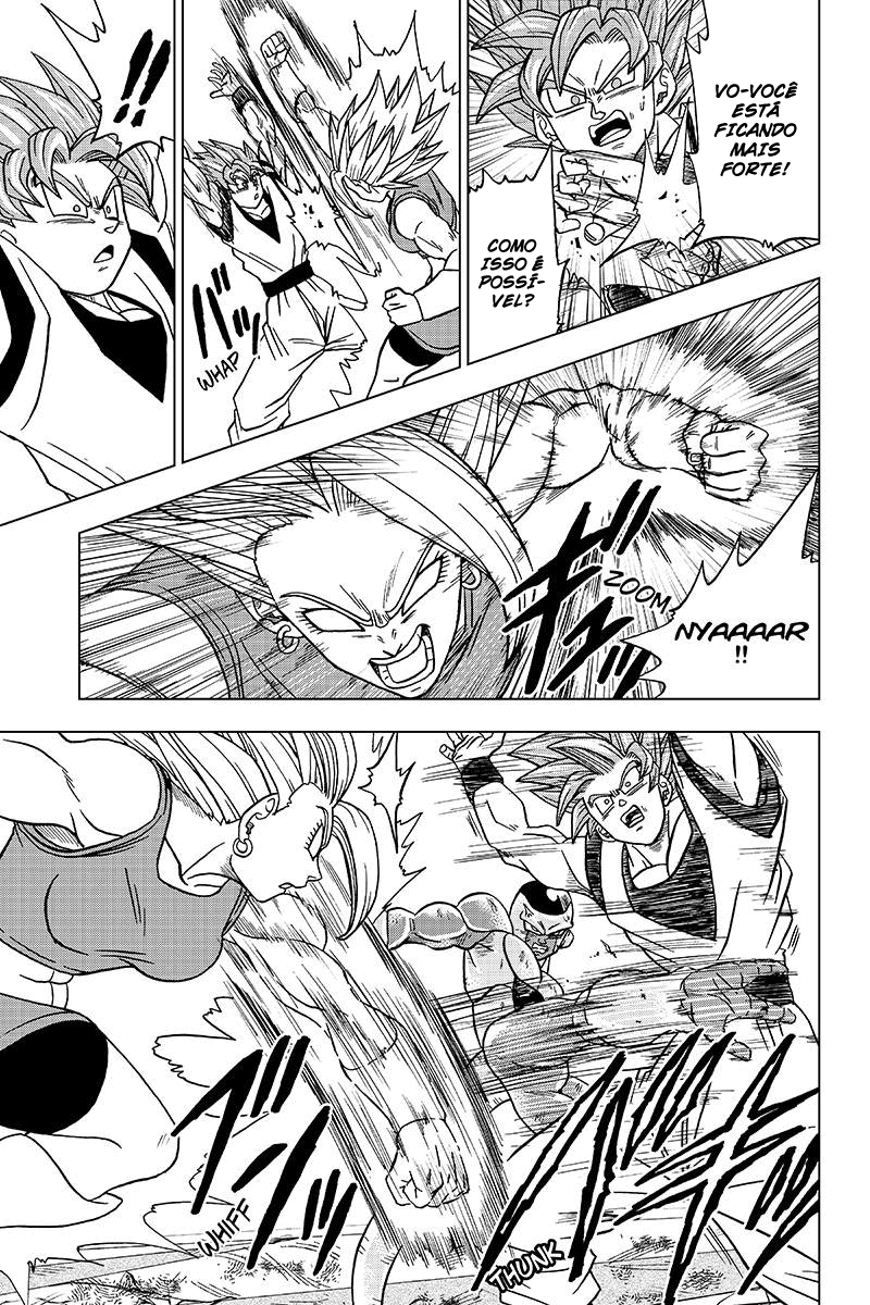 Read Dragon Ball Super PT-BR Manga Online