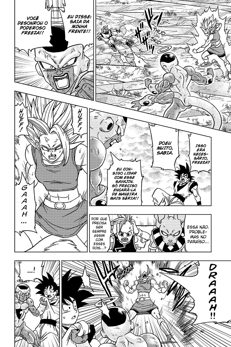 Read Dragon Ball Super PT-BR Manga Online