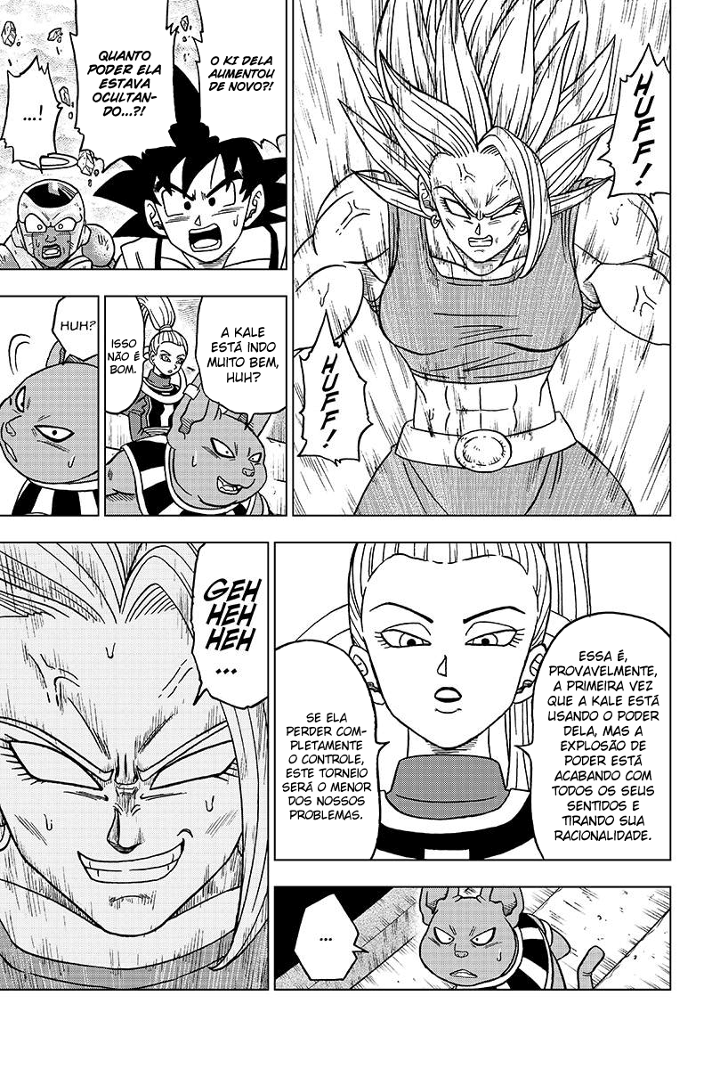 Read Dragon Ball Super PT-BR Manga Online