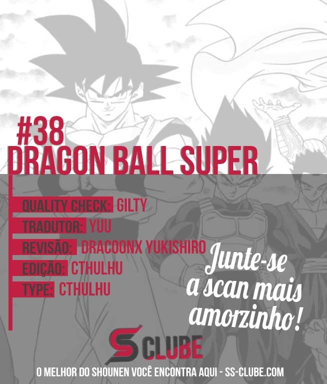 Read Dragon Ball Super PT-BR Manga Online