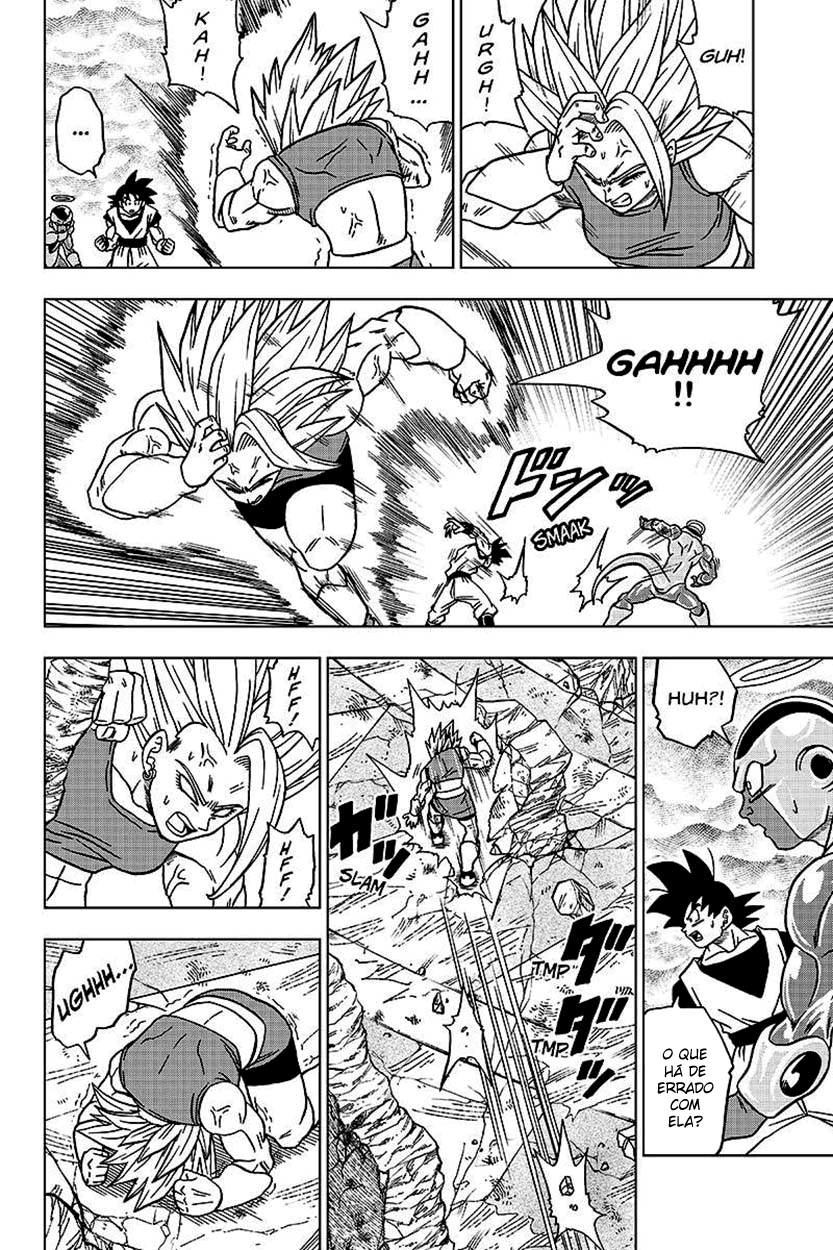 Read Dragon Ball Super PT-BR Manga Online
