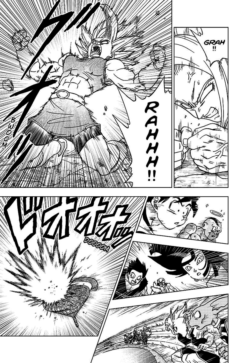 Read Dragon Ball Super PT-BR Manga Online