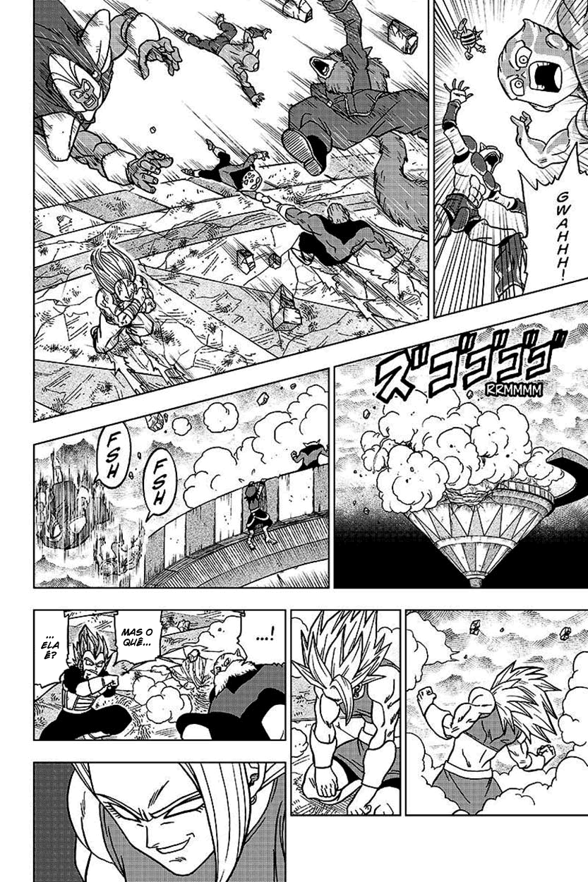 Read Dragon Ball Super PT-BR Manga Online