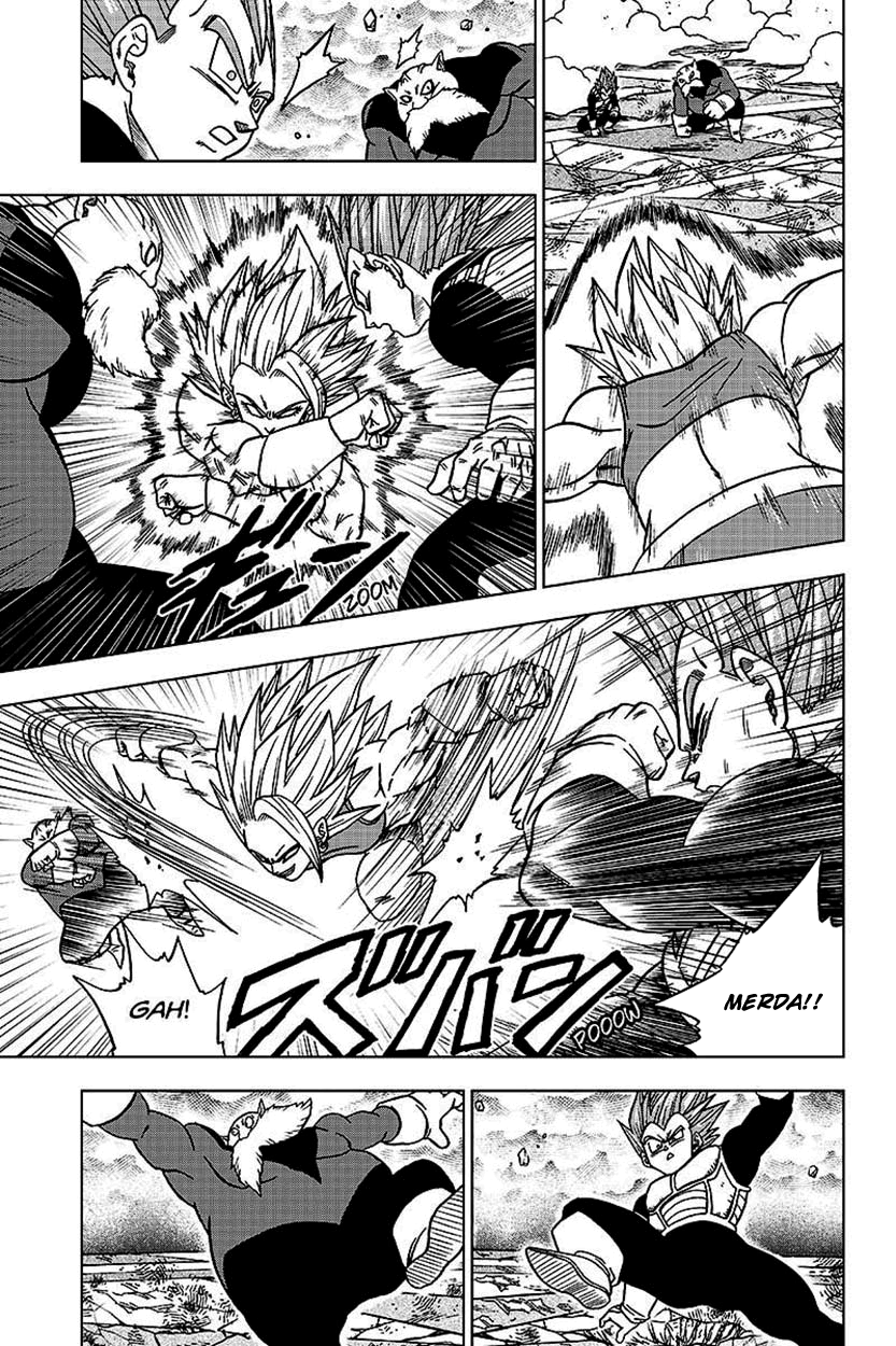 Read Dragon Ball Super PT-BR Manga Online