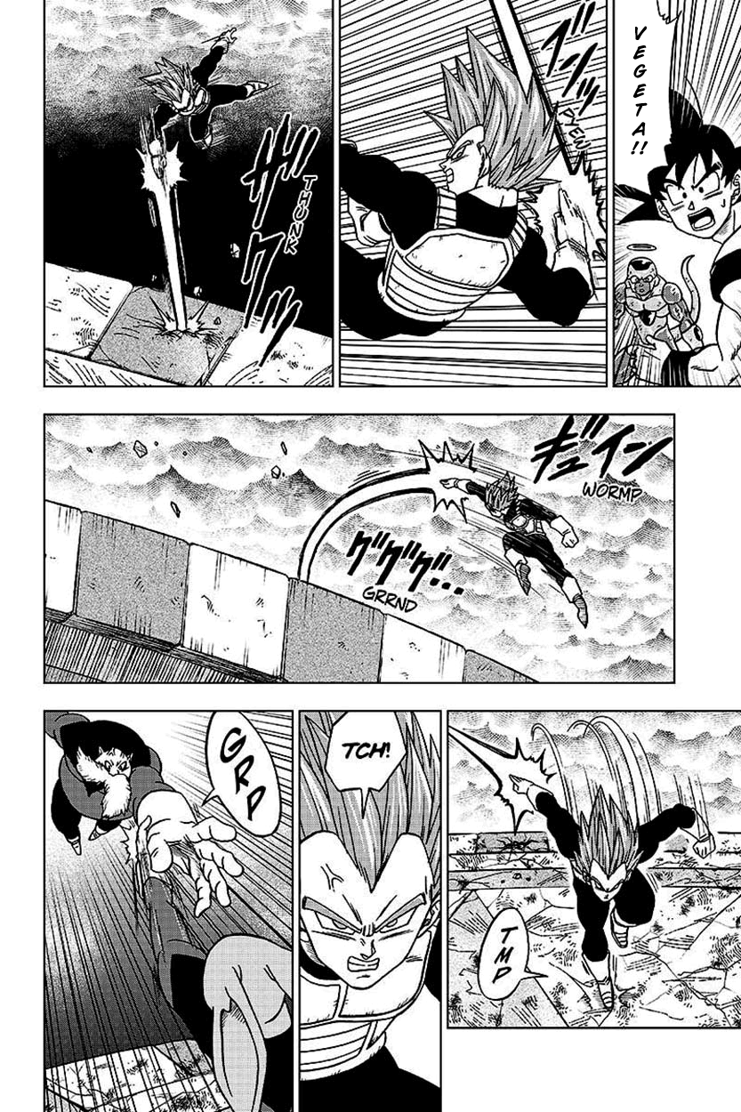 Read Dragon Ball Super PT-BR Manga Online