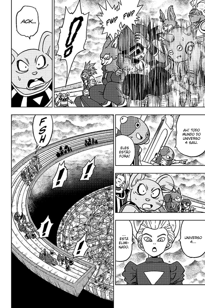 Read Dragon Ball Super PT-BR Manga Online