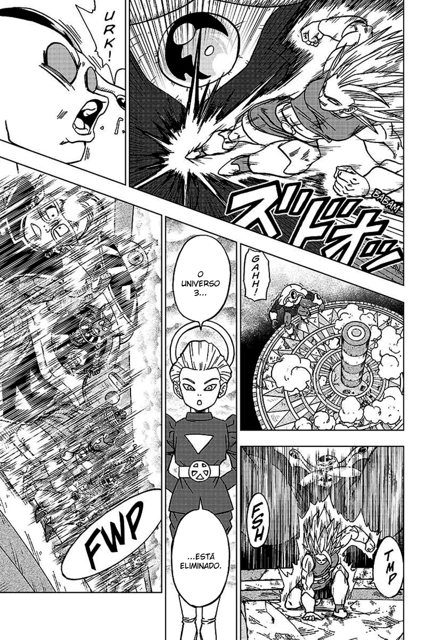 Read Dragon Ball Super PT-BR Manga Online
