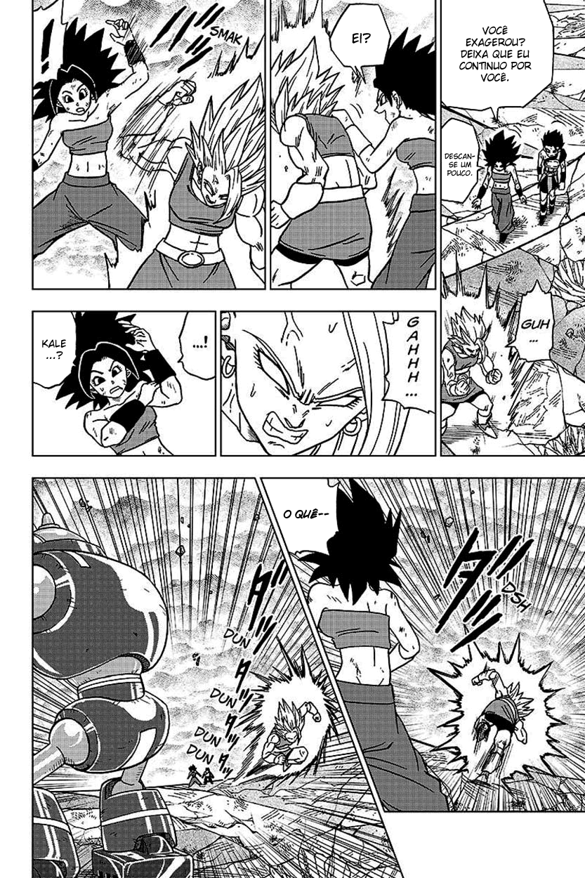 Read Dragon Ball Super PT-BR Manga Online