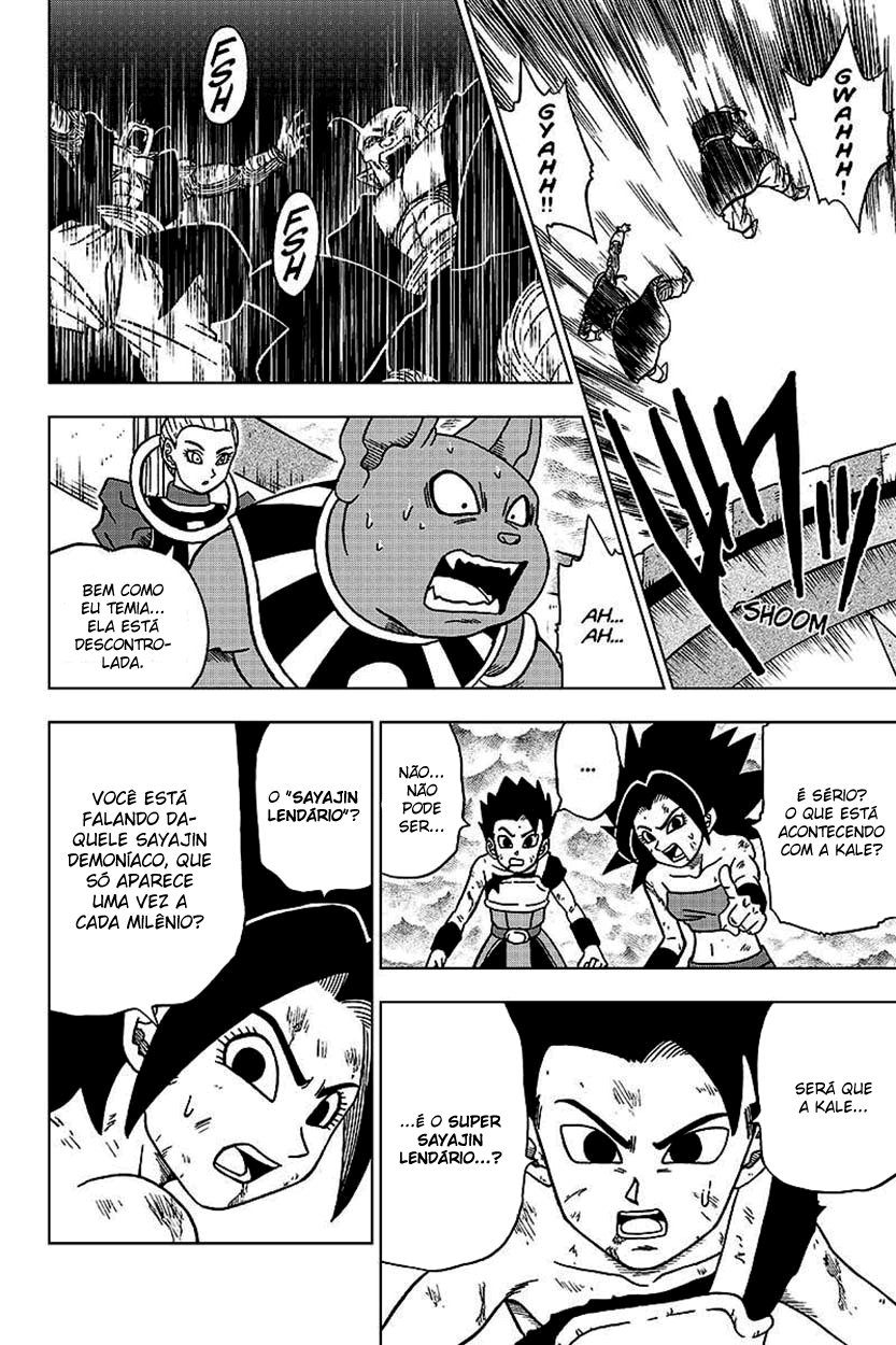 Read Dragon Ball Super PT-BR Manga Online