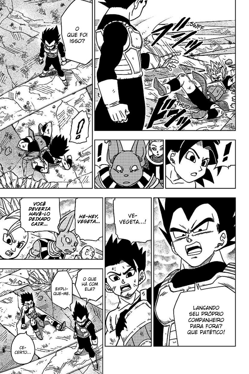 Read Dragon Ball Super PT-BR Manga Online