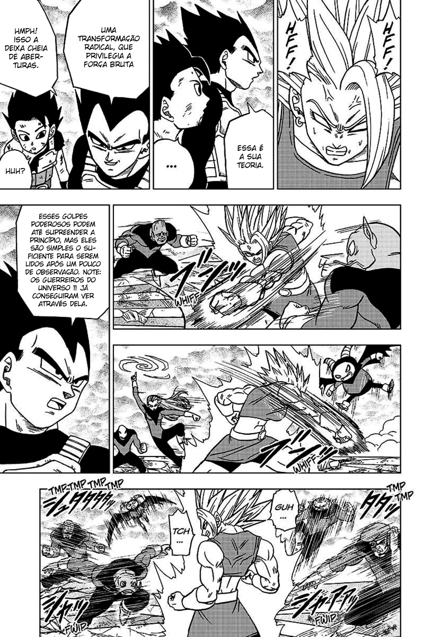 Read Dragon Ball Super PT-BR Manga Online