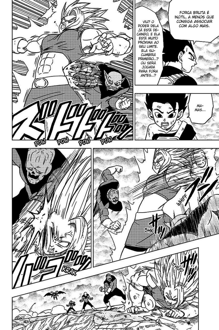 Read Dragon Ball Super PT-BR Manga Online