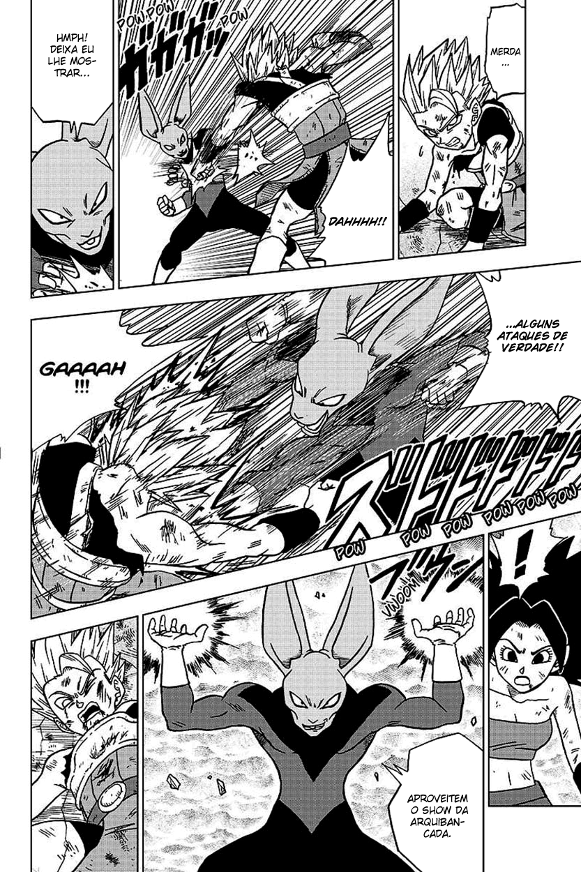 Read Dragon Ball Super PT-BR Manga Online