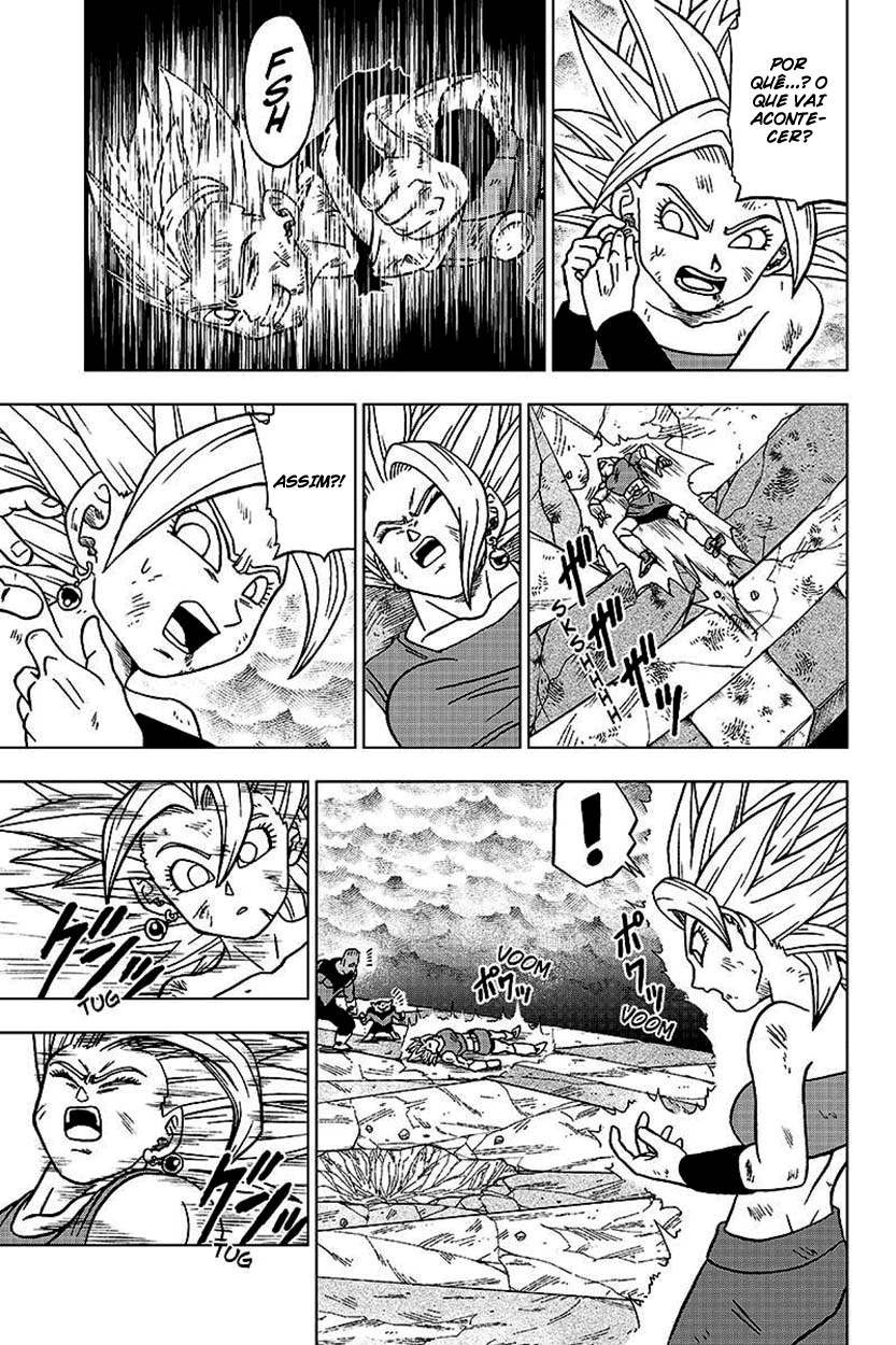 Read Dragon Ball Super PT-BR Manga Online