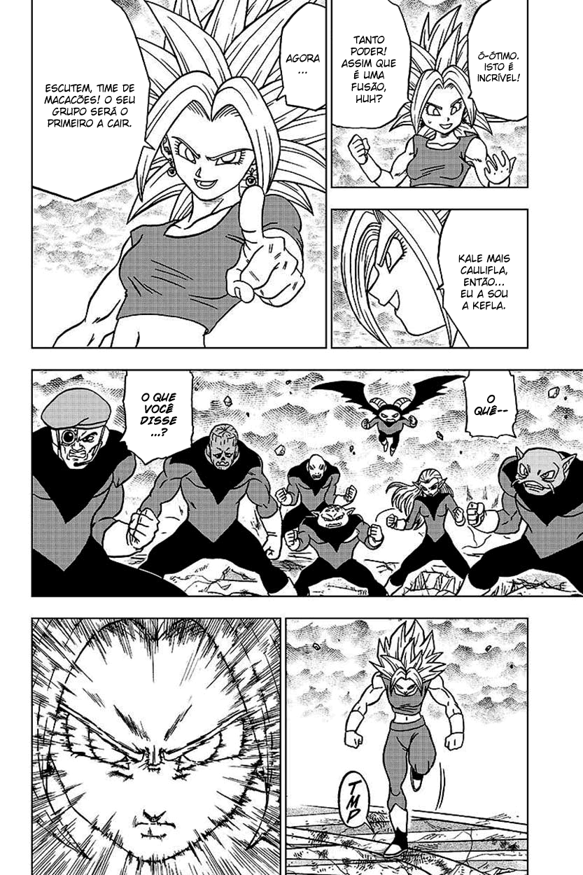 Read Dragon Ball Super PT-BR Manga Online