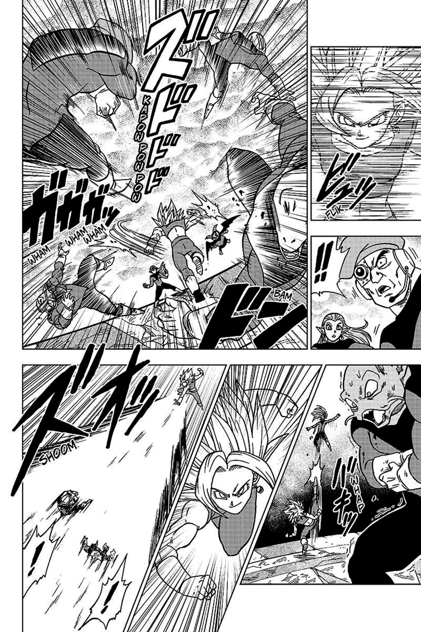 Read Dragon Ball Super PT-BR Manga Online