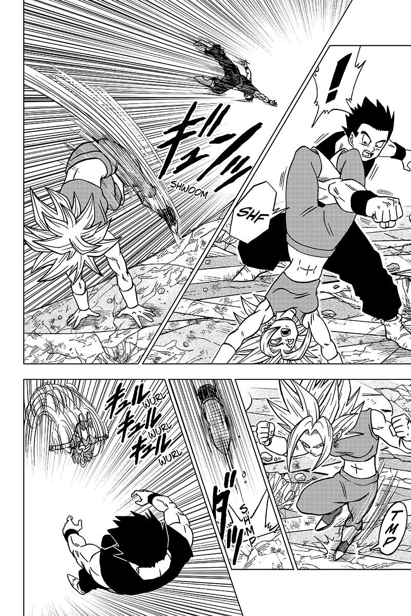 Read Dragon Ball Super PT-BR Manga Online