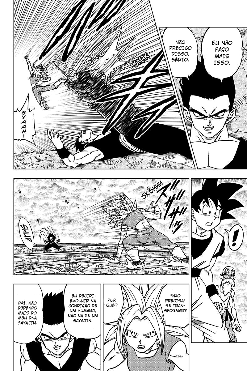 Read Dragon Ball Super PT-BR Manga Online