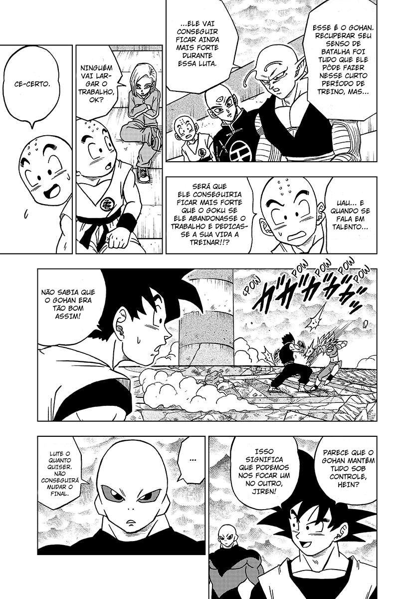 Read Dragon Ball Super PT-BR Manga Online
