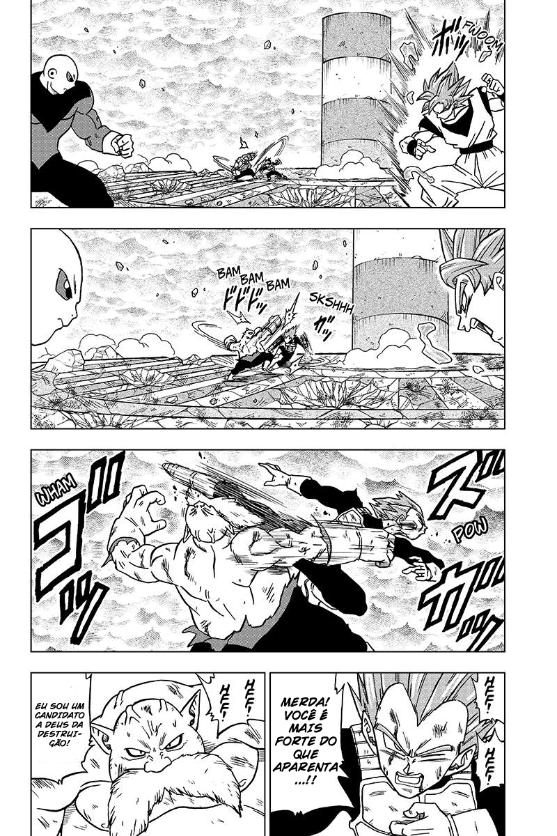 Read Dragon Ball Super PT-BR Manga Online