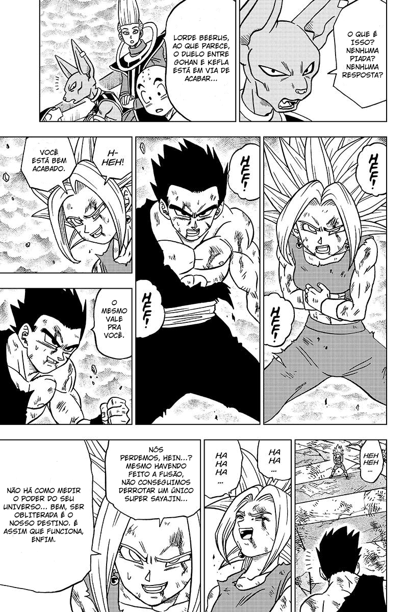 Read Dragon Ball Super PT-BR Manga Online