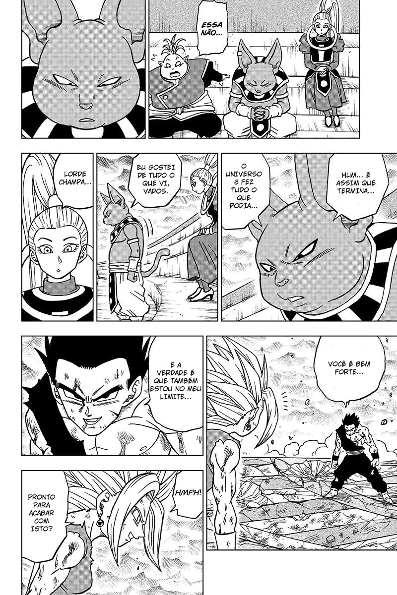 Read Dragon Ball Super PT-BR Manga Online