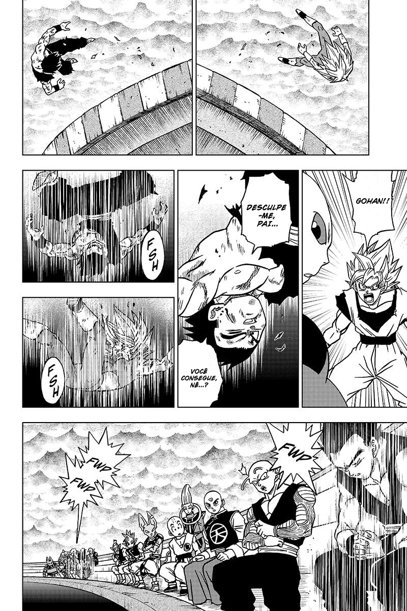 Read Dragon Ball Super PT-BR Manga Online