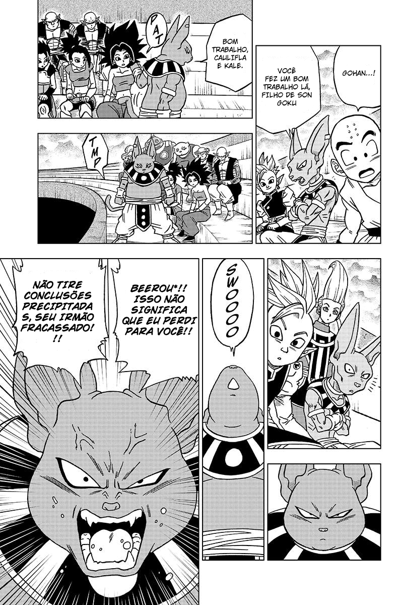 Read Dragon Ball Super PT-BR Manga Online