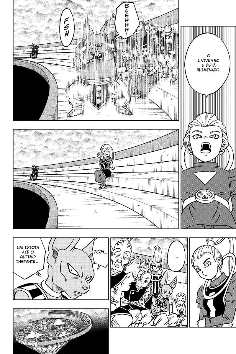 Read Dragon Ball Super PT-BR Manga Online