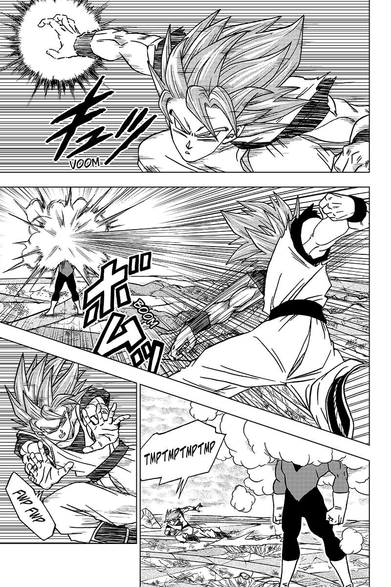 Read Dragon Ball Super PT-BR Manga Online