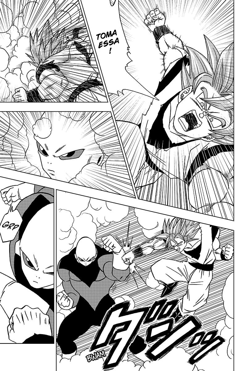 Read Dragon Ball Super PT-BR Manga Online