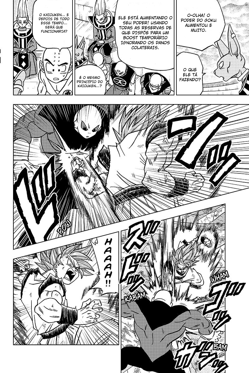 Read Dragon Ball Super PT-BR Manga Online