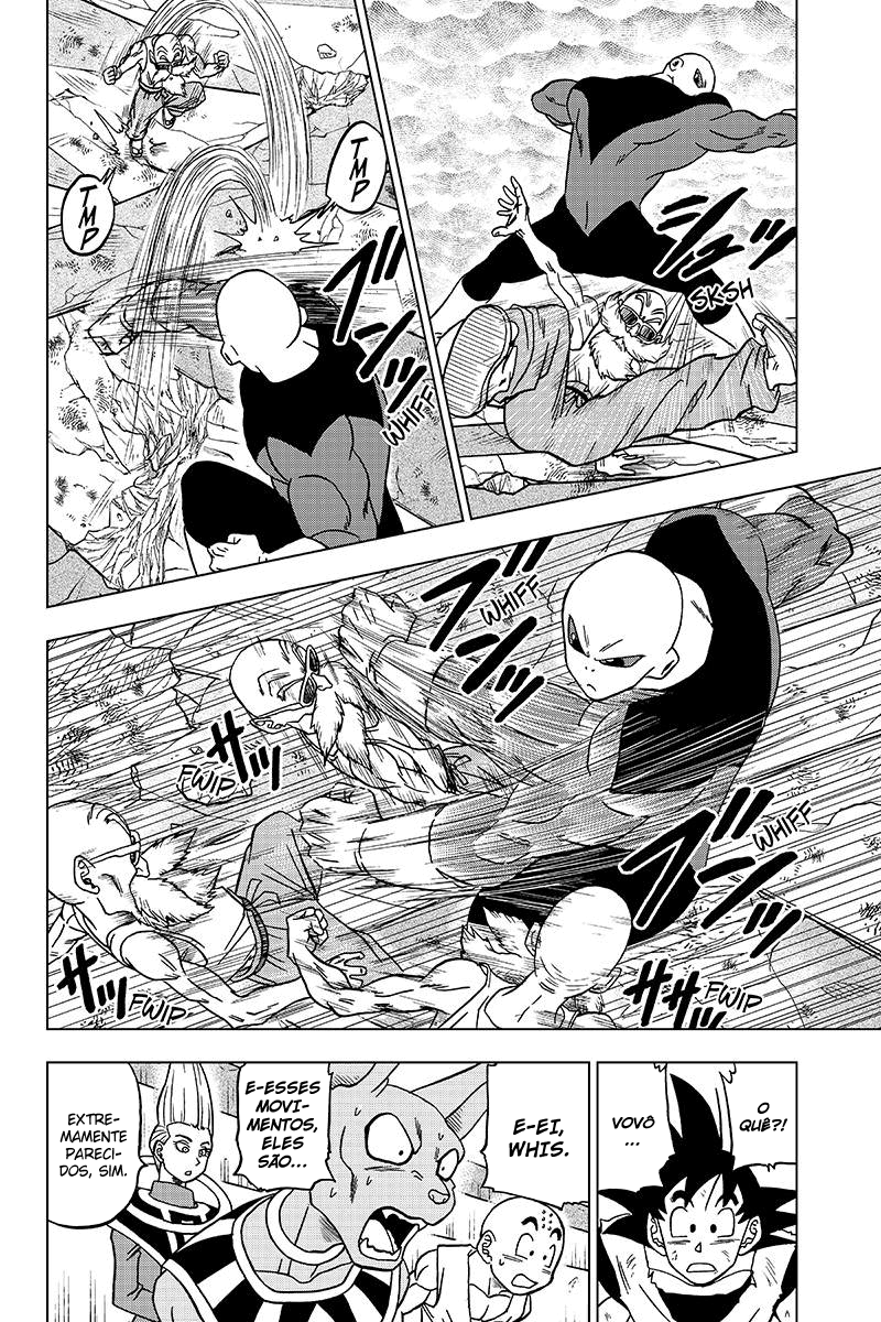 Read Dragon Ball Super PT-BR Manga Online