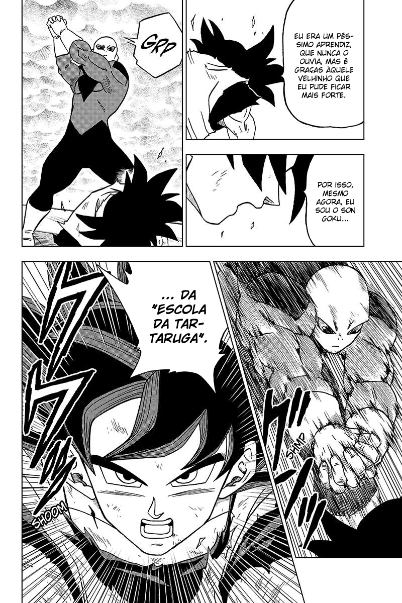 Read Dragon Ball Super PT-BR Manga Online