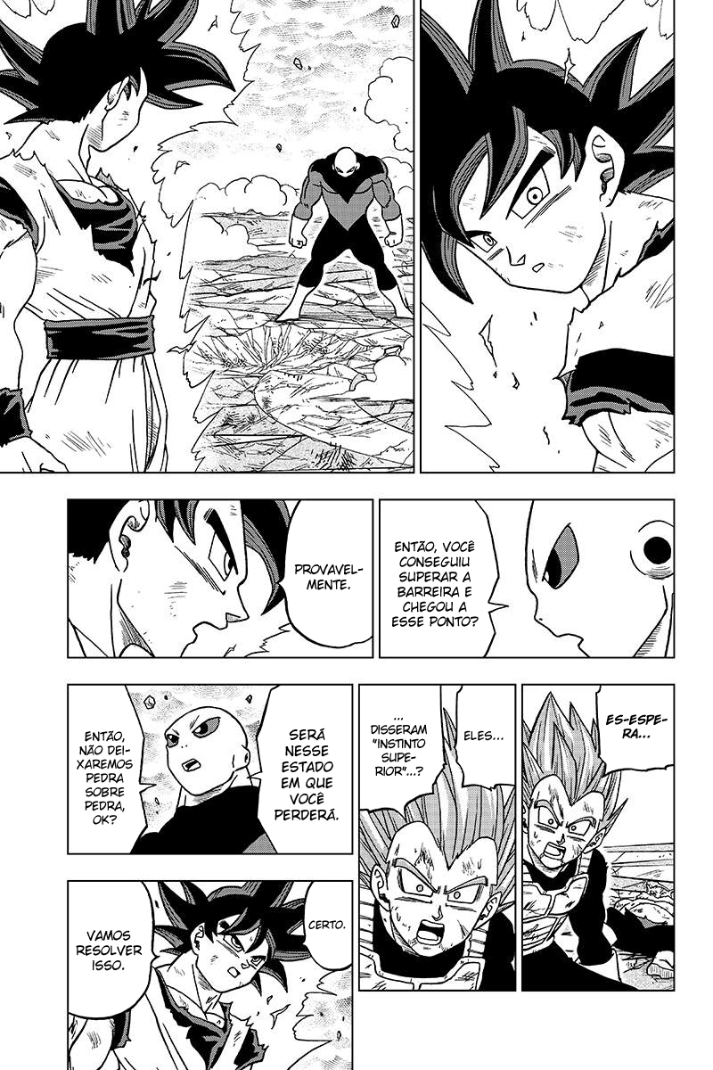 Read Dragon Ball Super PT-BR Manga Online