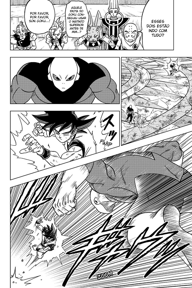 Read Dragon Ball Super PT-BR Manga Online