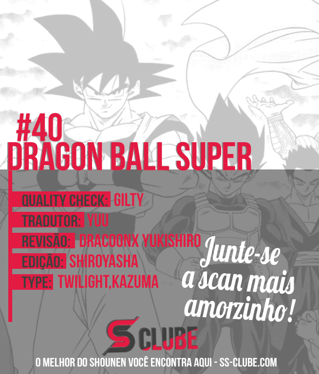 Read Dragon Ball Super PT-BR Manga Online