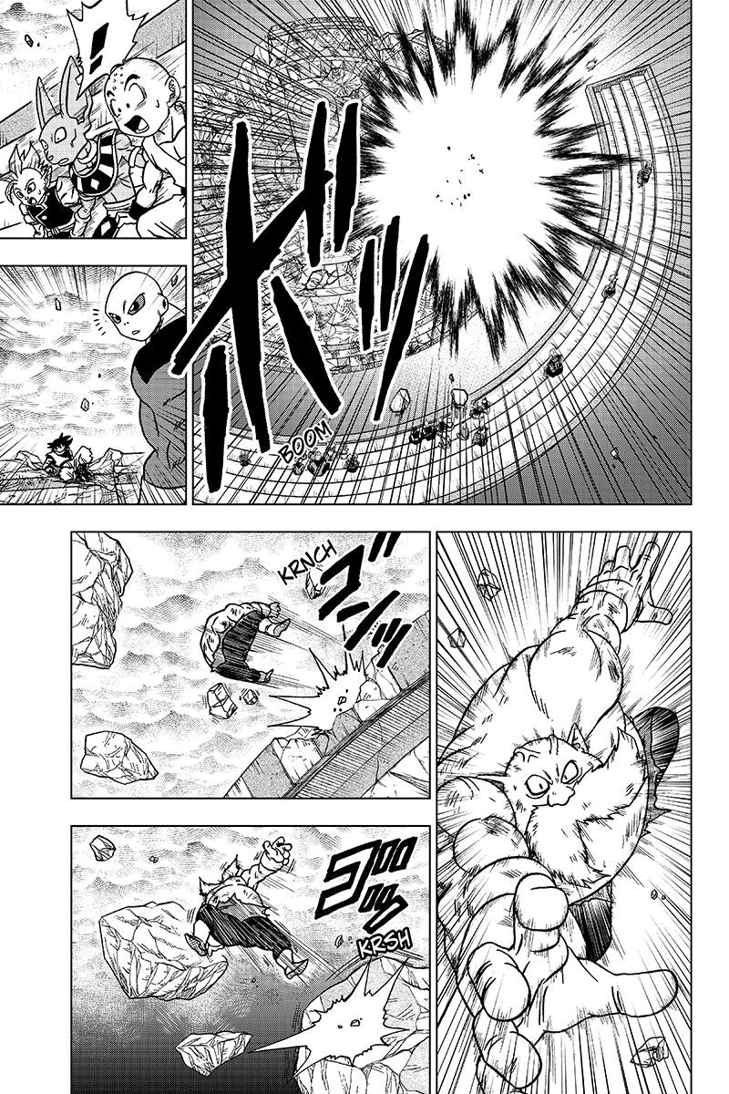 Read Dragon Ball Super PT-BR Manga Online