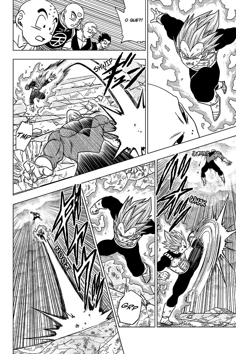 Read Dragon Ball Super PT-BR Manga Online