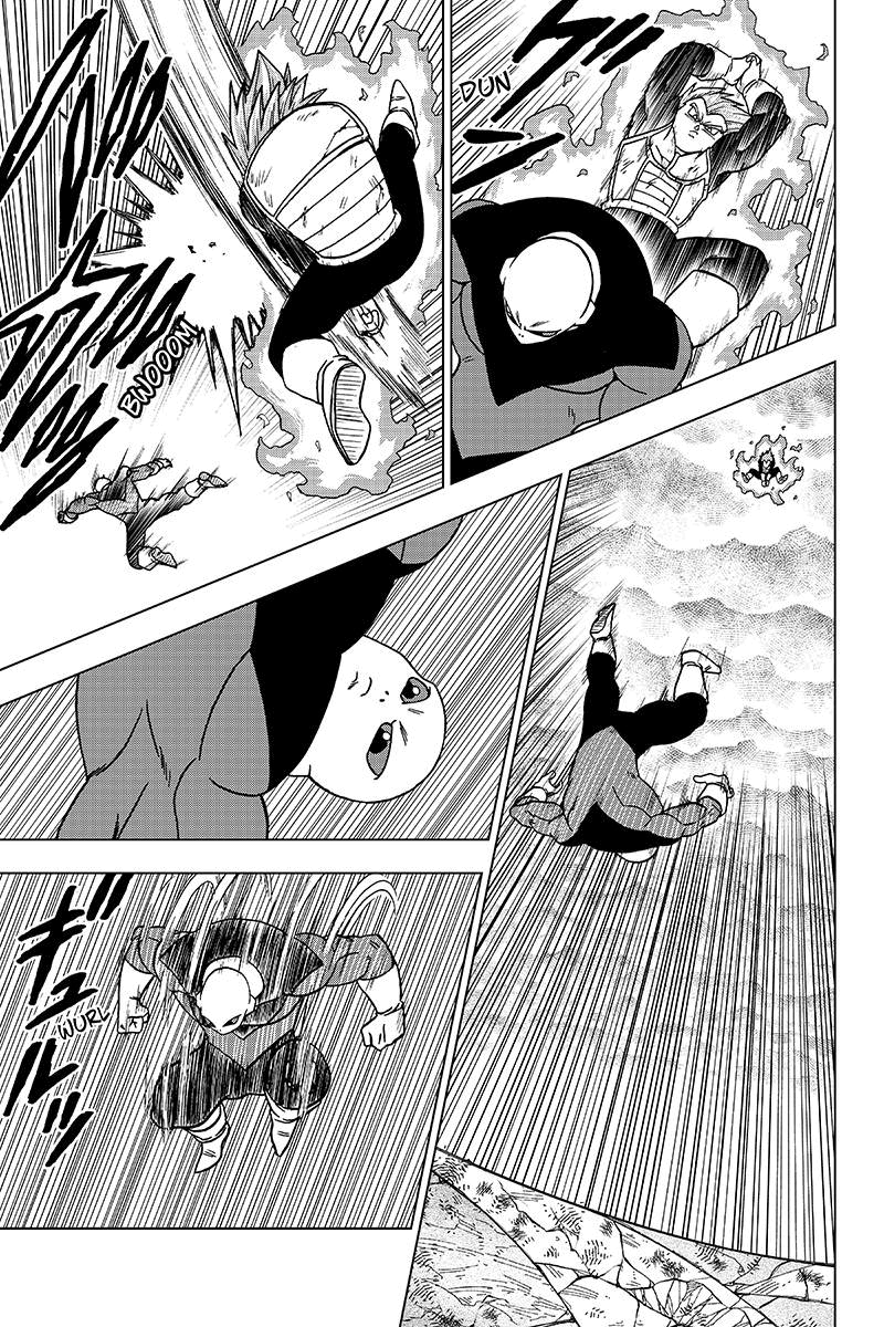 Read Dragon Ball Super PT-BR Manga Online