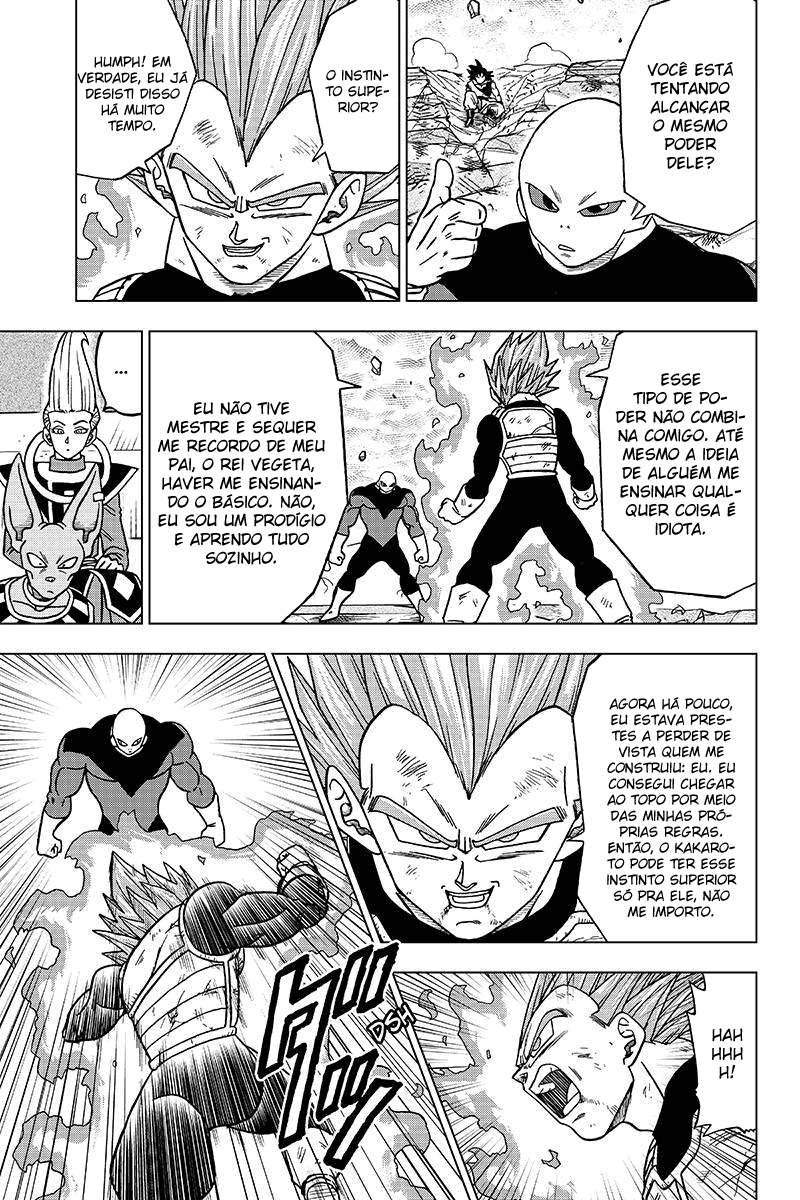 Read Dragon Ball Super PT-BR Manga Online